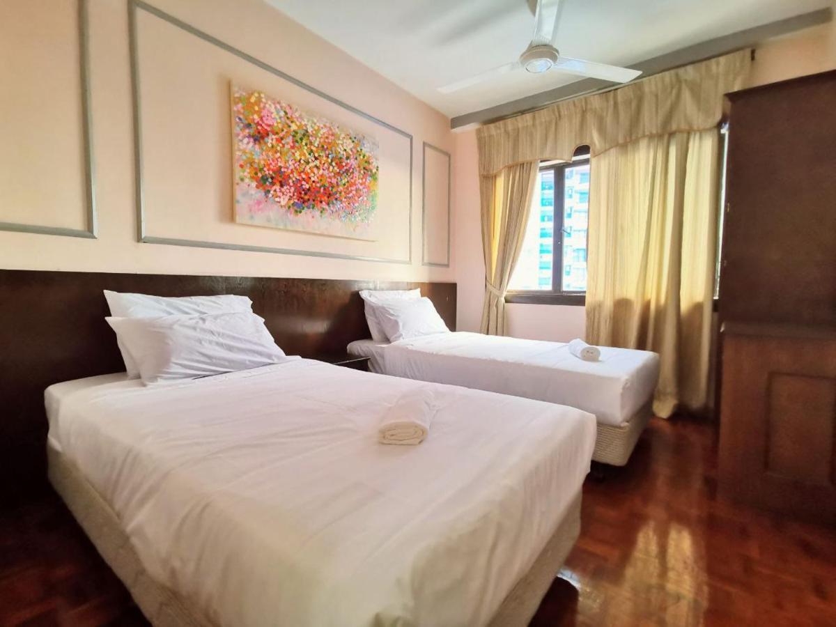 Dsavoy Afamosa Melaka Apartment Exterior photo