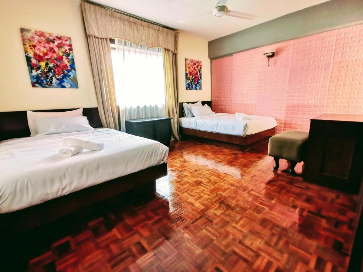 Dsavoy Afamosa Melaka Apartment Exterior photo