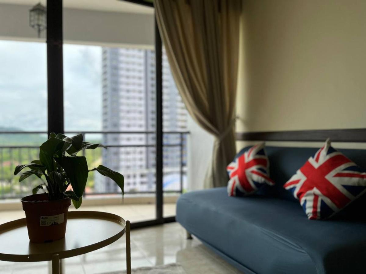 Dsavoy Afamosa Melaka Apartment Exterior photo