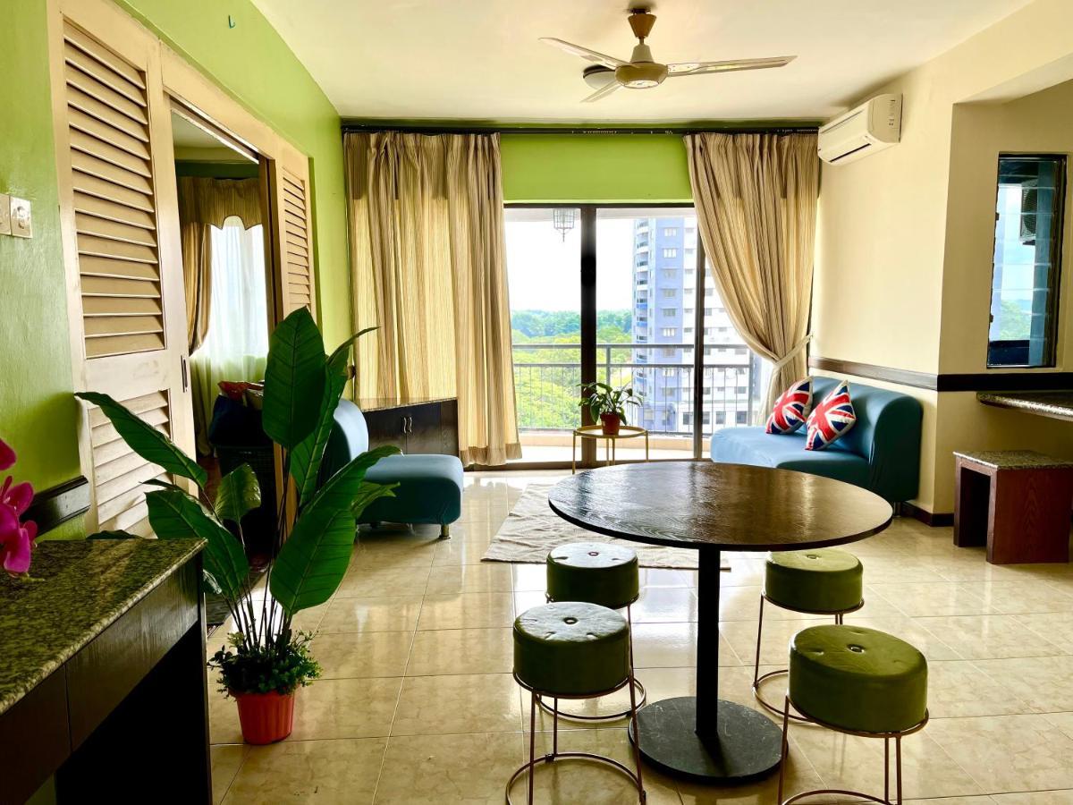 Dsavoy Afamosa Melaka Apartment Exterior photo