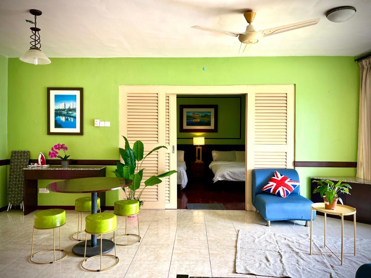 Dsavoy Afamosa Melaka Apartment Exterior photo