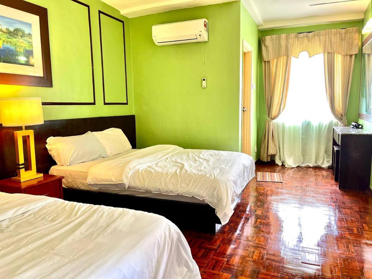 Dsavoy Afamosa Melaka Apartment Exterior photo