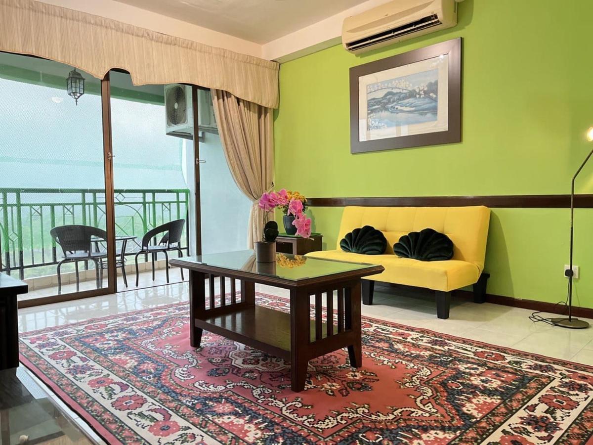 Dsavoy Afamosa Melaka Apartment Exterior photo
